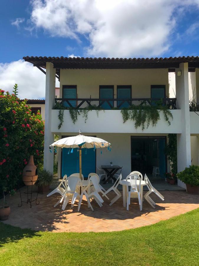Casa Pontal Dos Carneiros - Praia Dos Carneiros Recife Exterior photo