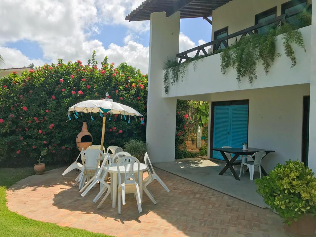 Casa Pontal Dos Carneiros - Praia Dos Carneiros Recife Exterior photo